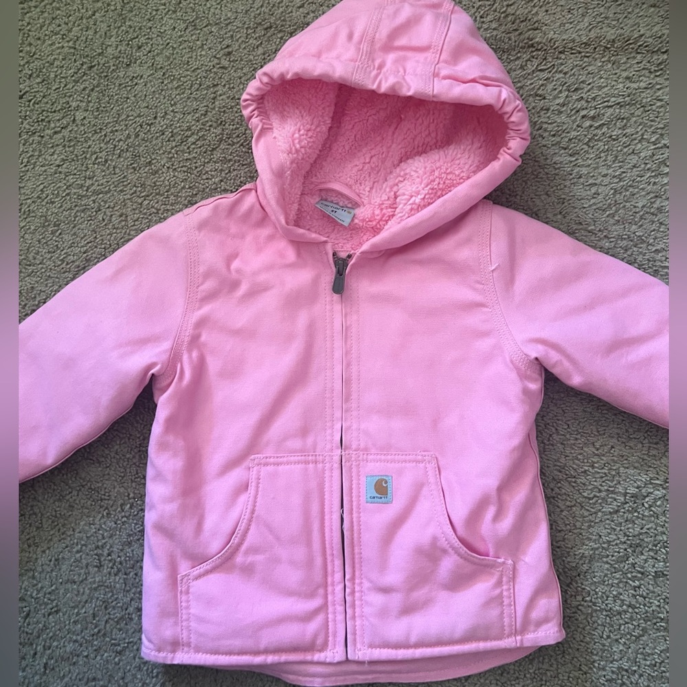 2T Carhartt Jacket